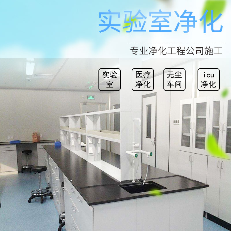 实验室净化工程