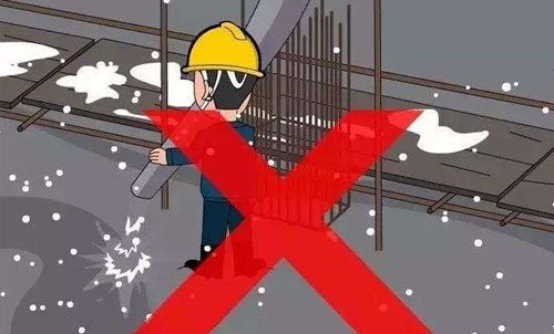 通风管道工程之施工安全注意事项